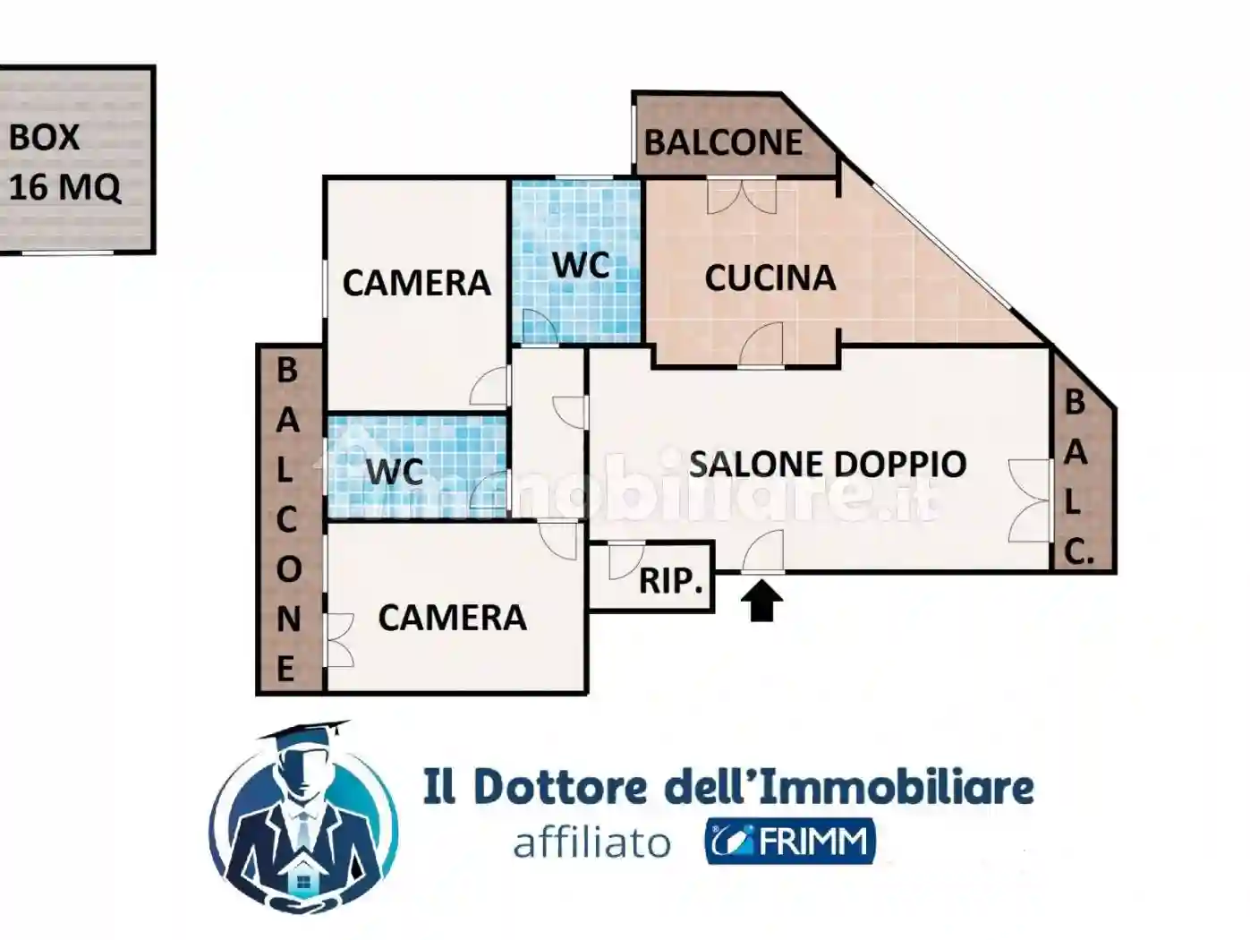 Appartamento - foto 3