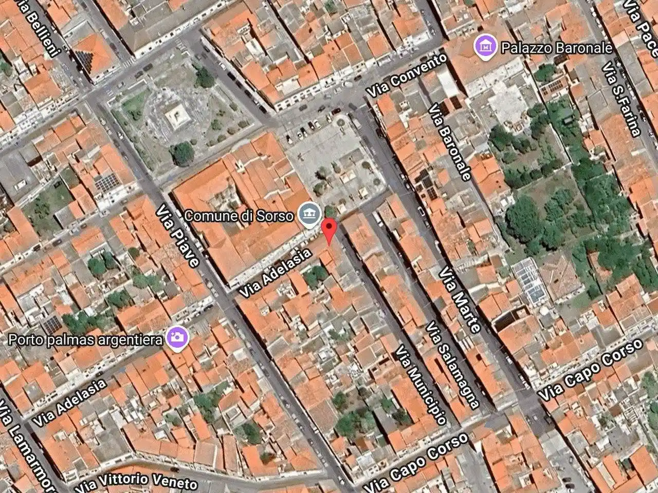 Appartamento all'asta via Municipio, 1, 07037 Sorso Italia - 07037 Sorso 1, Sorso - foto 2