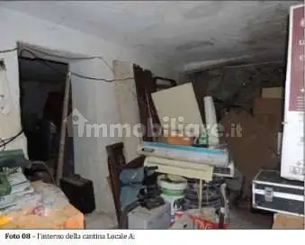 Appartamento in asta a Uscio