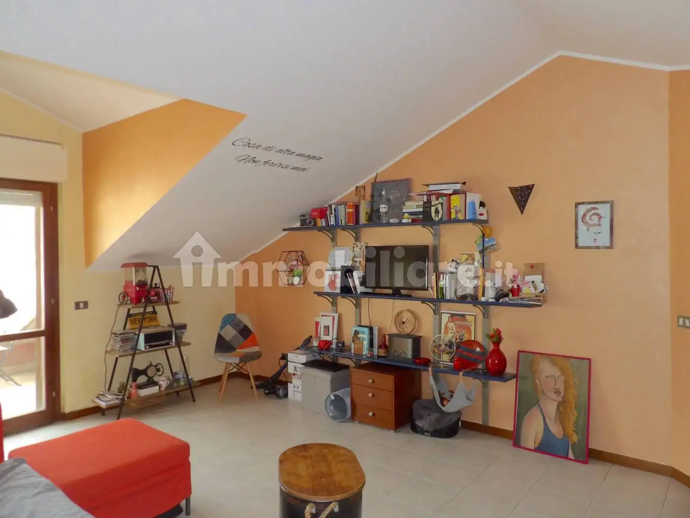 Attico - Mansarda in affitto a Terni