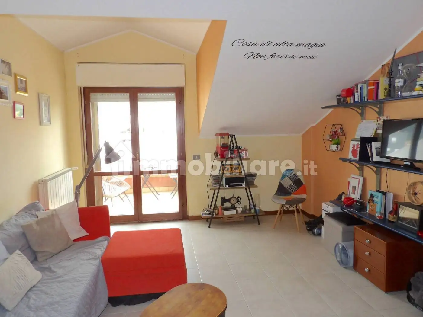 Mansarda via del Rivo, Borgo Rivo, Terni - foto 2