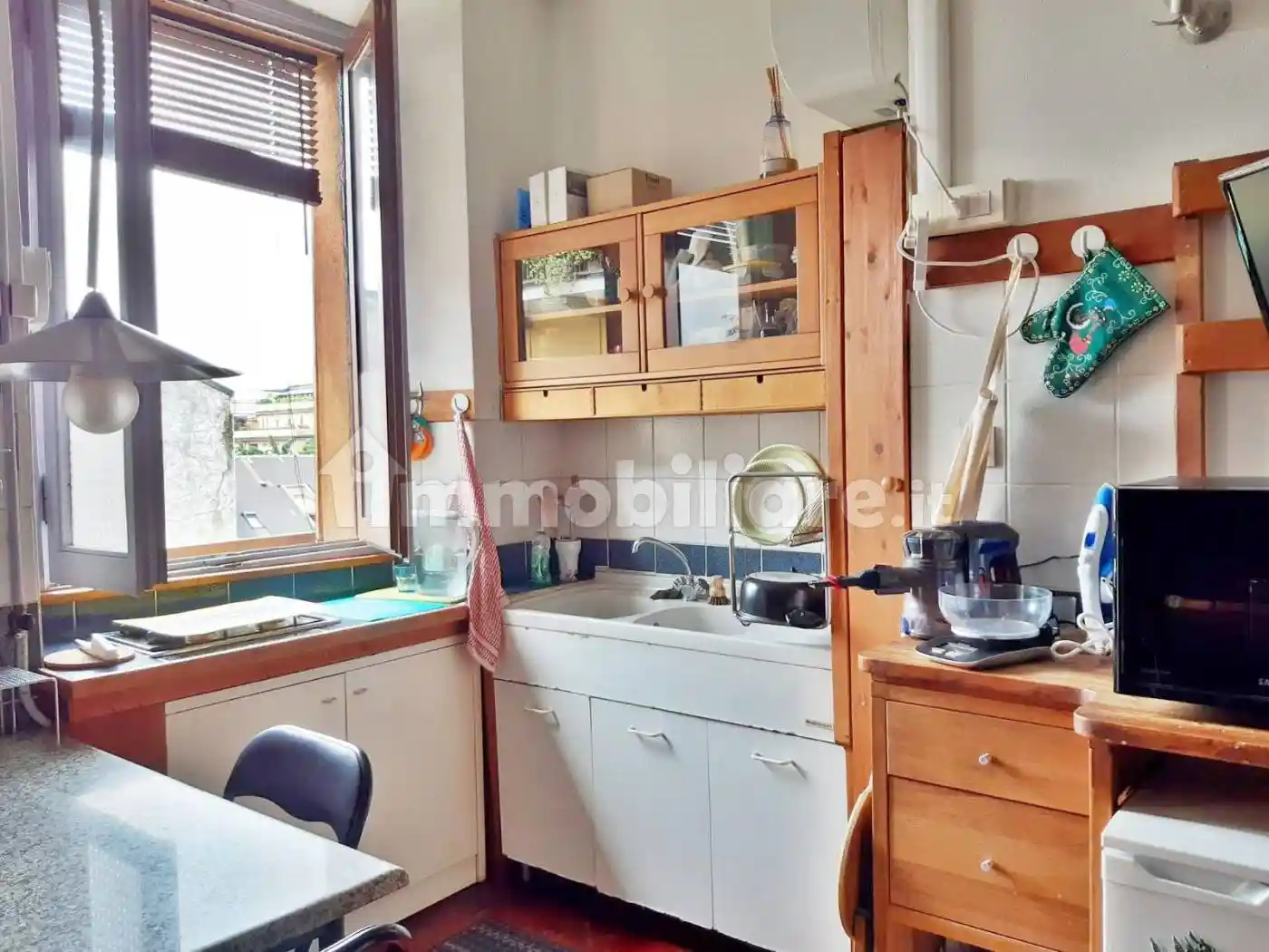 Monolocale via Generale Thaon di Revel 9, Zara, Milano - foto 3