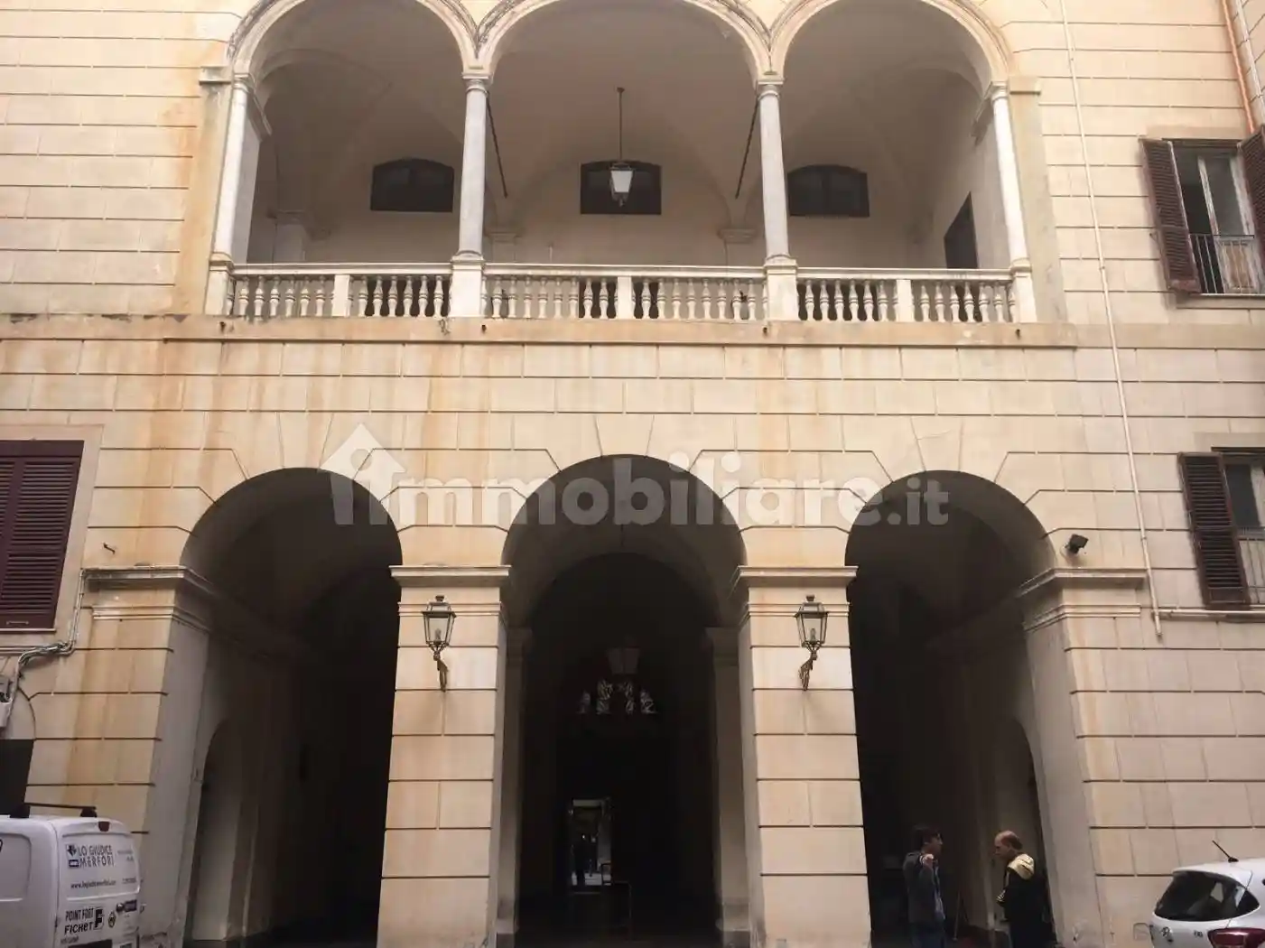 Bilocale via Vittorio Emanuele 188, Kalsa, Palermo - foto 4