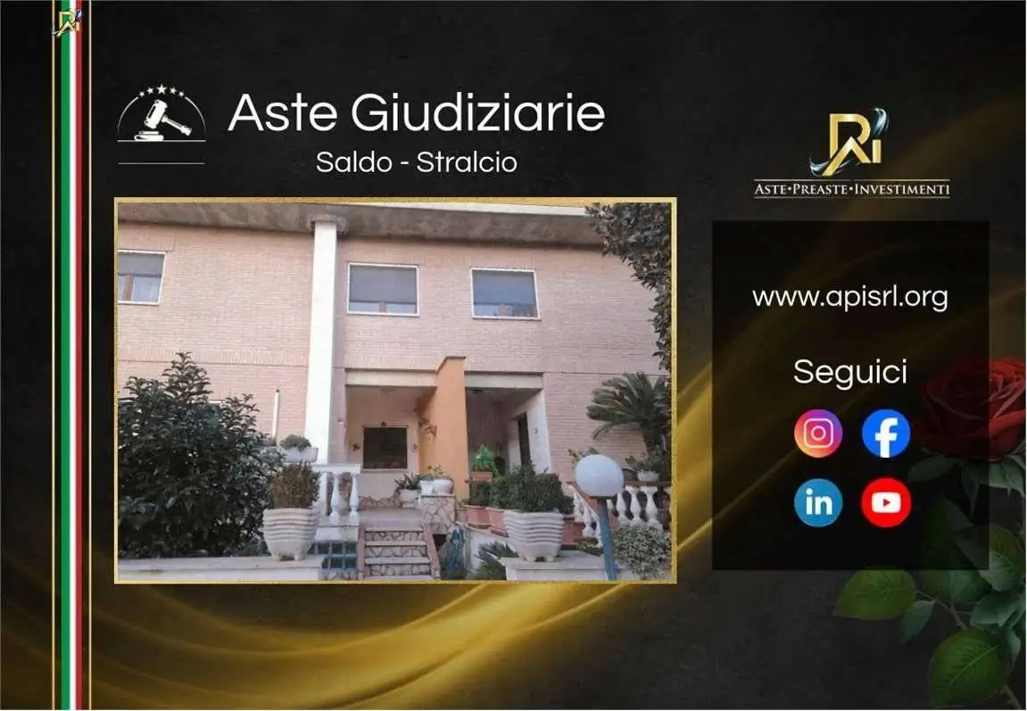 Appartamento in asta a Terracina