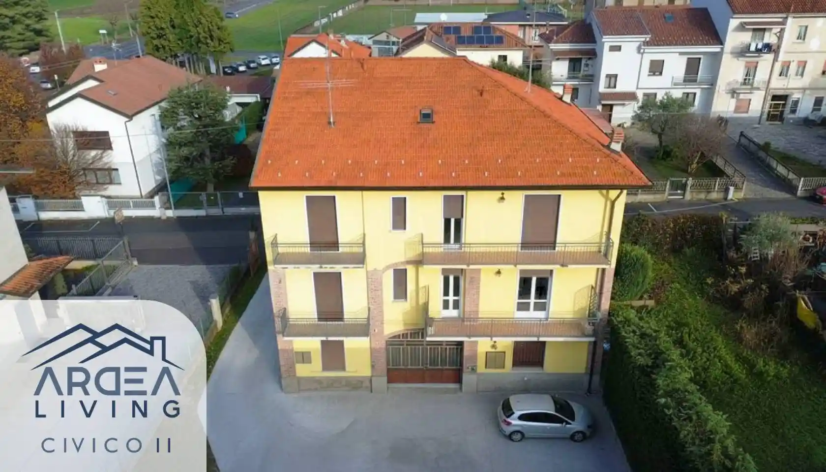 Bilocale via Don Filippo Baldassara 11, Centro, Cogliate - foto 2