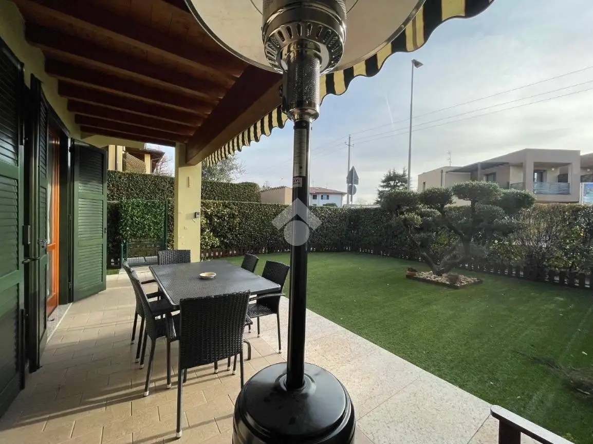 Appartamento in affitto a Puegnago sul Garda