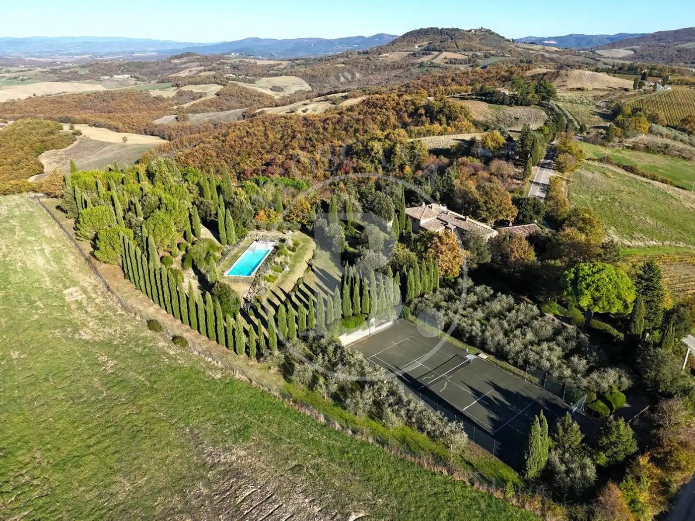 Rustico - Casale in vendita a Casole d'Elsa