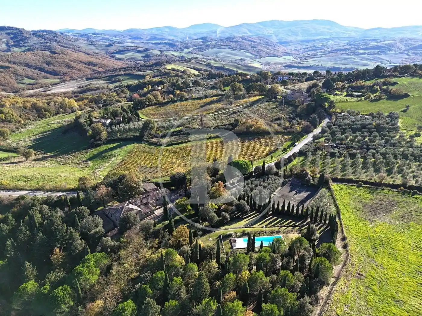 Casale Località La Casa-Monteguidi, Casole d'Elsa - foto 2