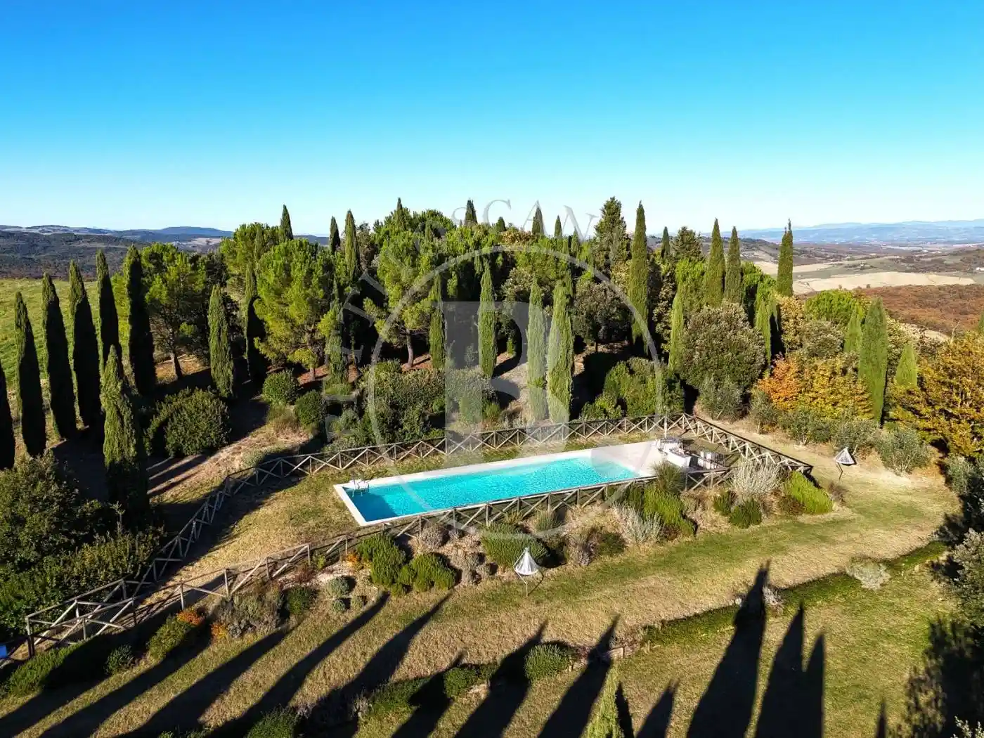 Casale Località La Casa-Monteguidi, Casole d'Elsa - foto 4