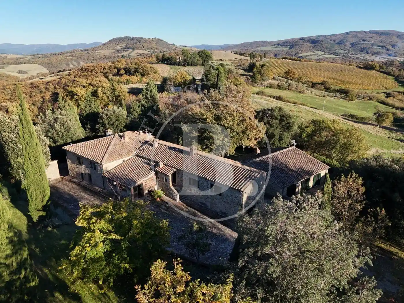 Casale Località La Casa-Monteguidi, Casole d'Elsa - foto 5