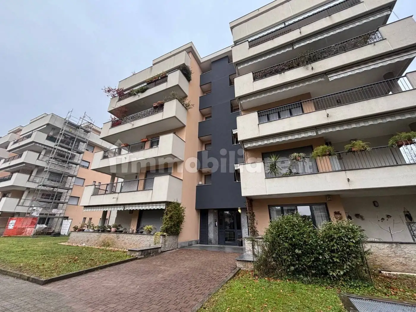 Appartamento in affitto a Legnano