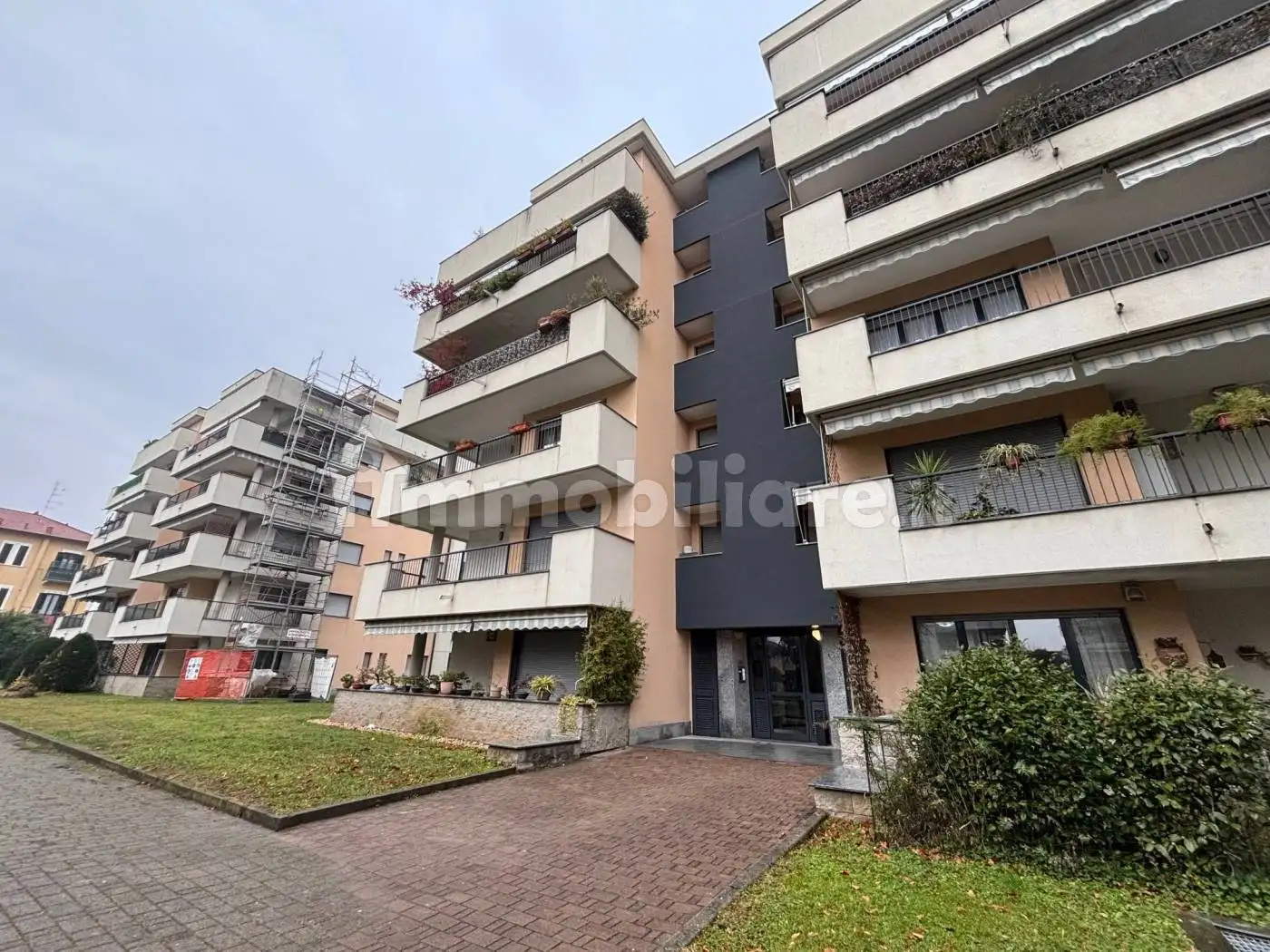 Monolocale via Nazario Sauro 6, Flora, Legnano - foto 2