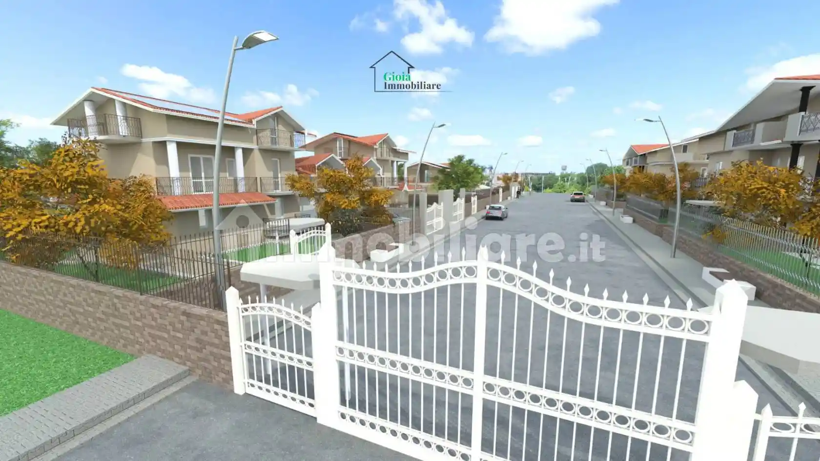 Villetta a schiera - foto 2