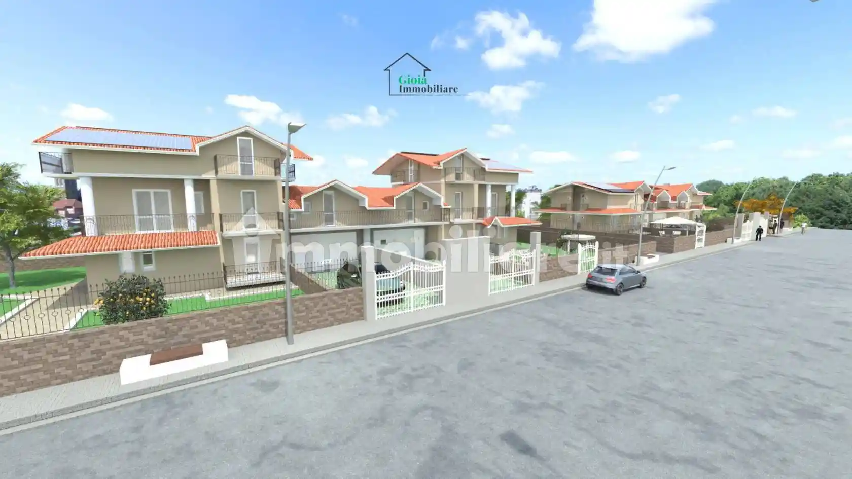 Villetta a schiera - foto 4