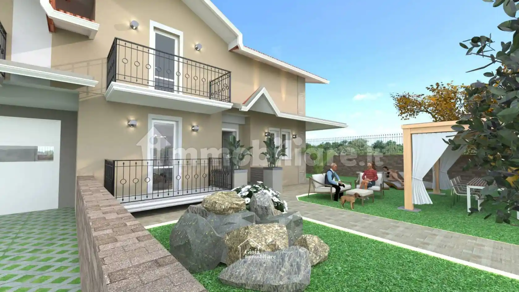 Villetta a schiera - foto 5