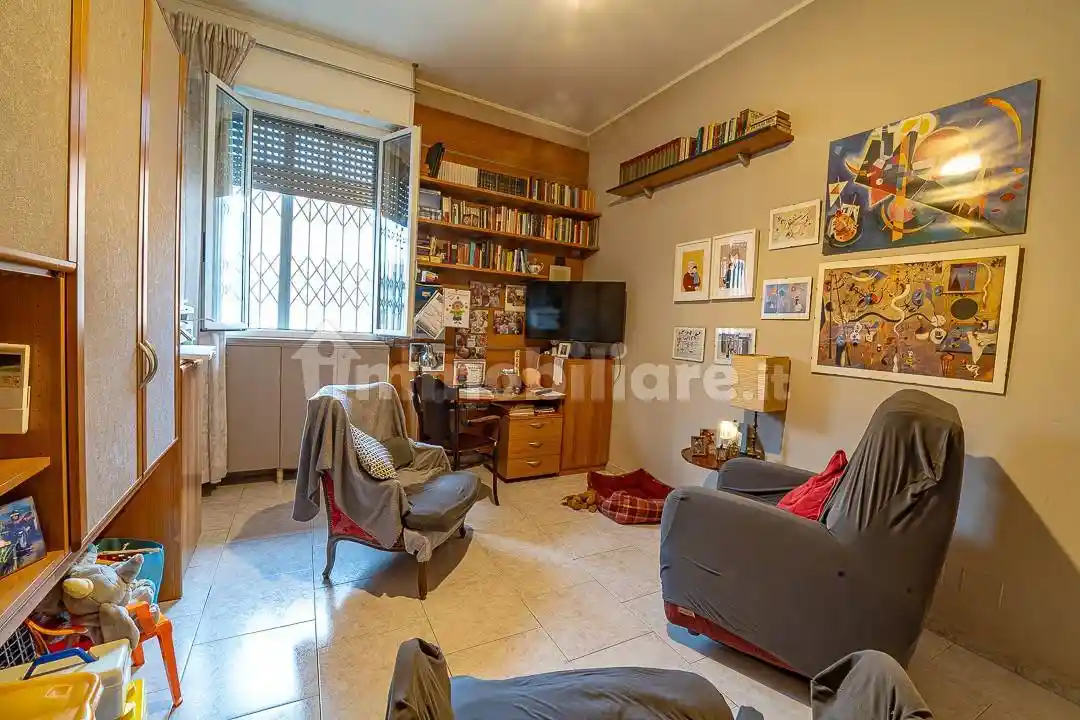 Trilocale via Barnaba Oriani 3, Certosa, Milano - foto 3