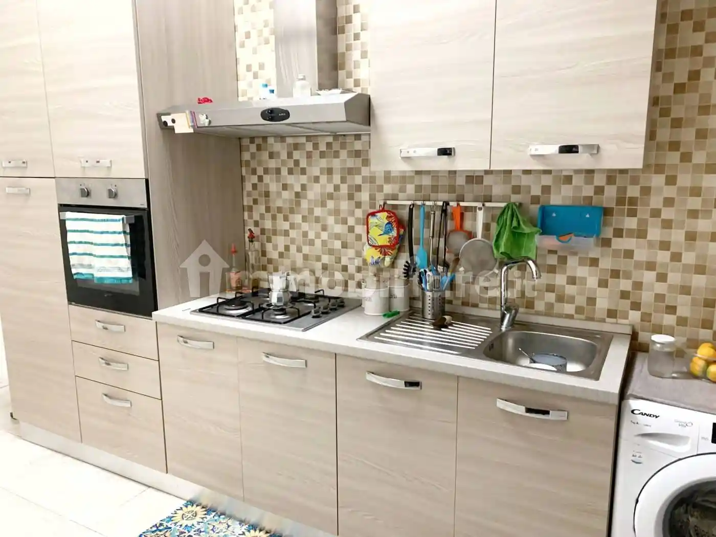 Quadrilocale via Porta di Massa 26, Borgo Orefici, Napoli - foto 3