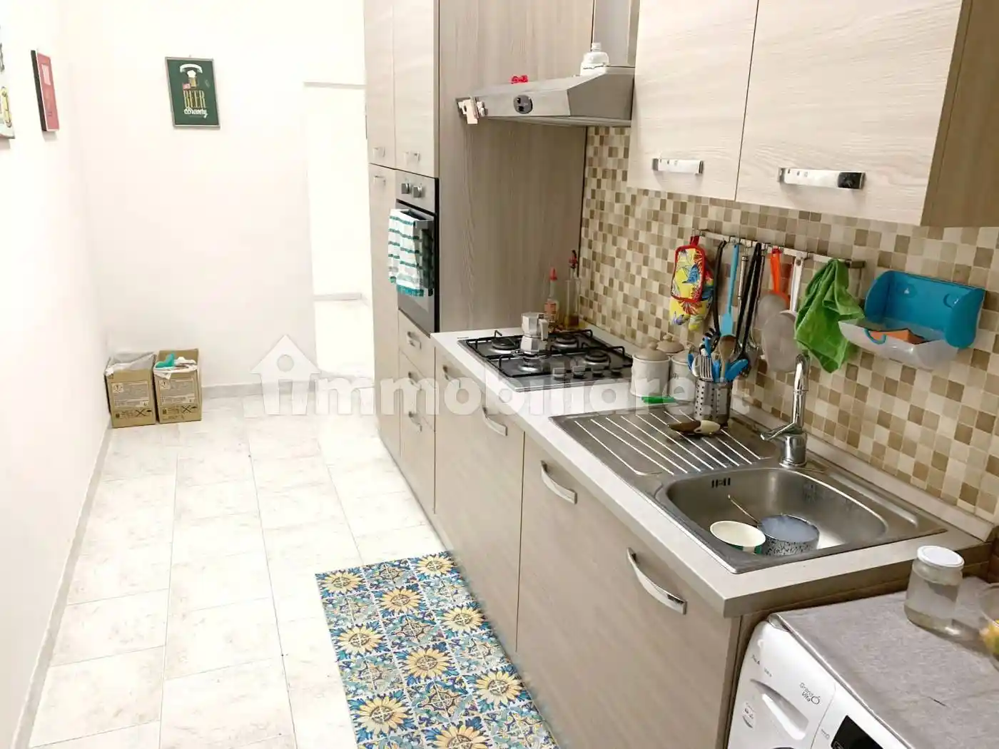 Quadrilocale via Porta di Massa 26, Borgo Orefici, Napoli - foto 4