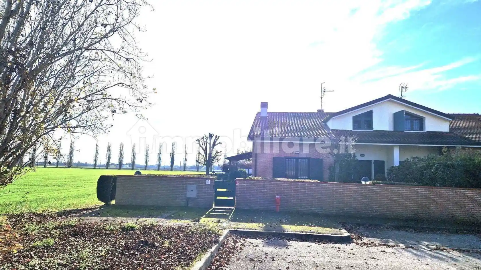 Villa unifamiliare via Lucio Mongardi 33, Pontegradella, Ferrara - foto 2