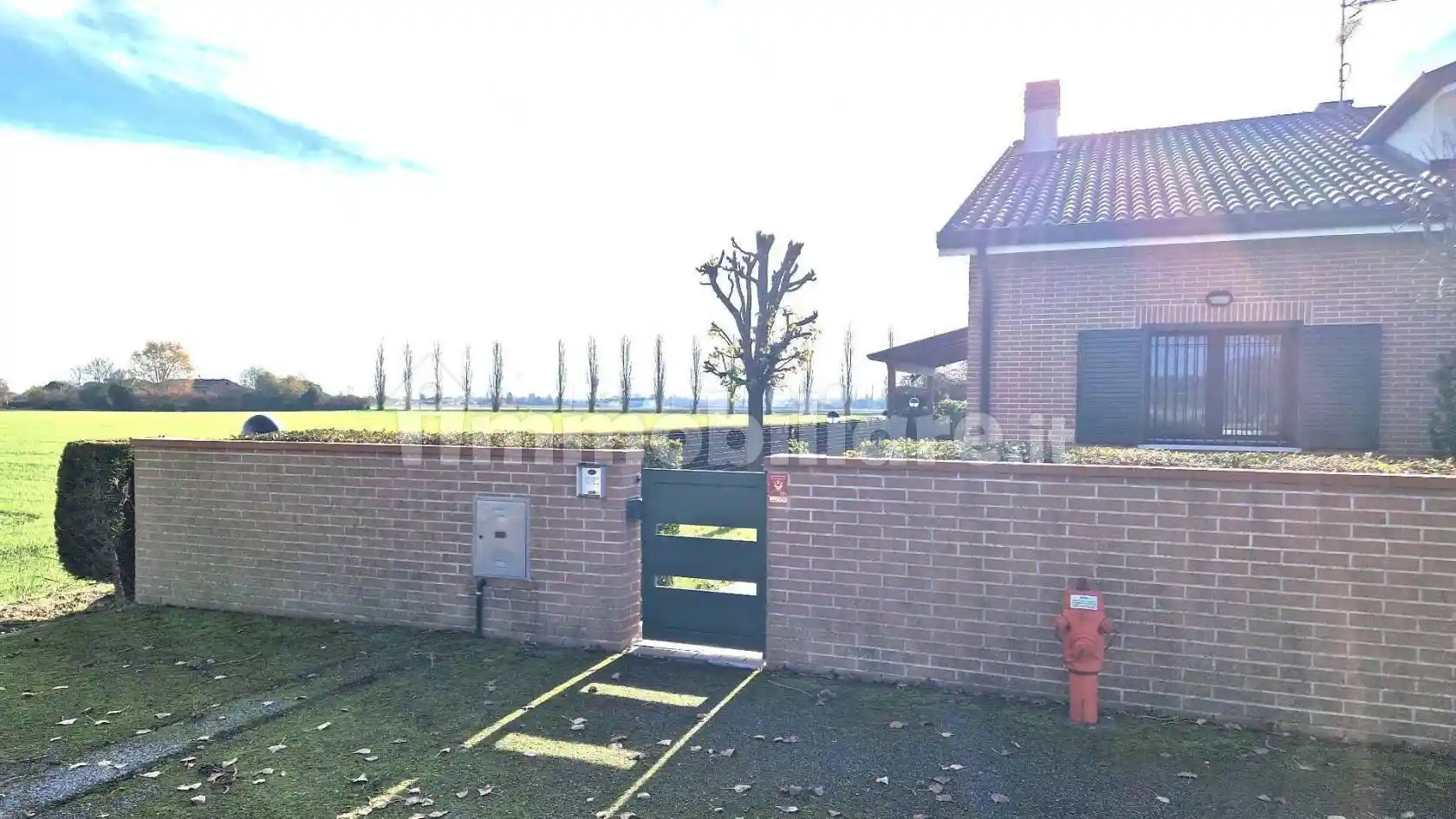 Villa unifamiliare via Lucio Mongardi 33, Pontegradella, Ferrara - foto 3