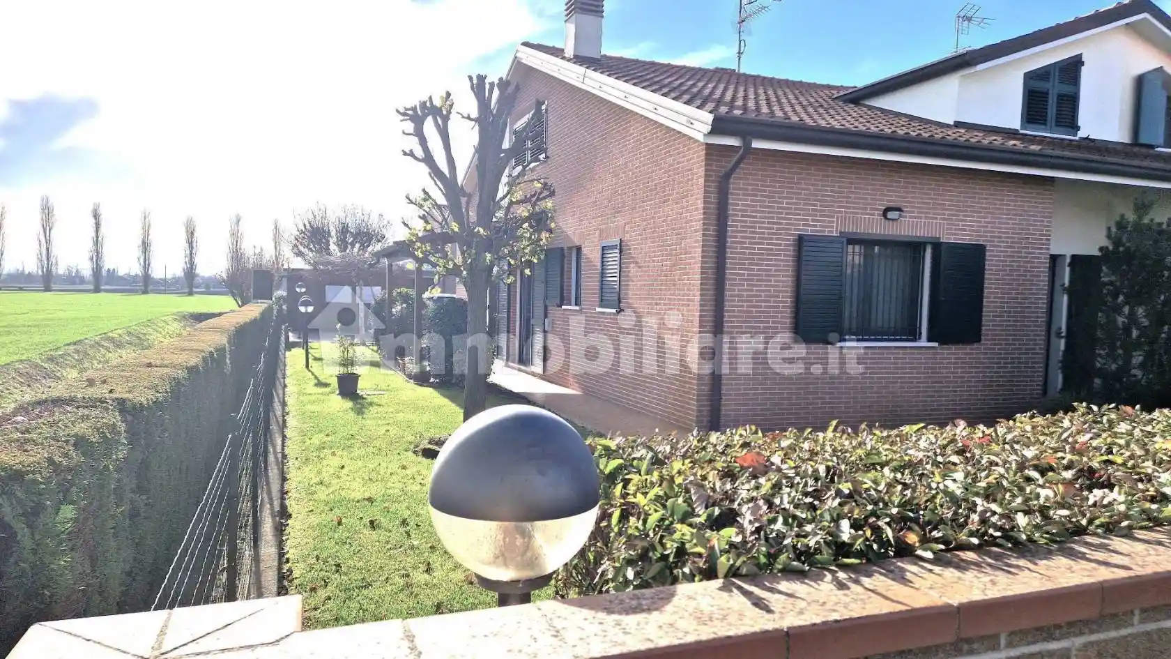 Villa unifamiliare via Lucio Mongardi 33, Pontegradella, Ferrara - foto 4