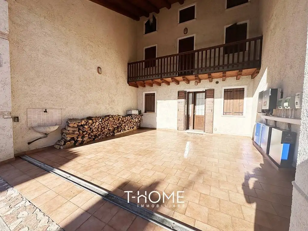 Villetta a schiera in vendita a Borso del Grappa