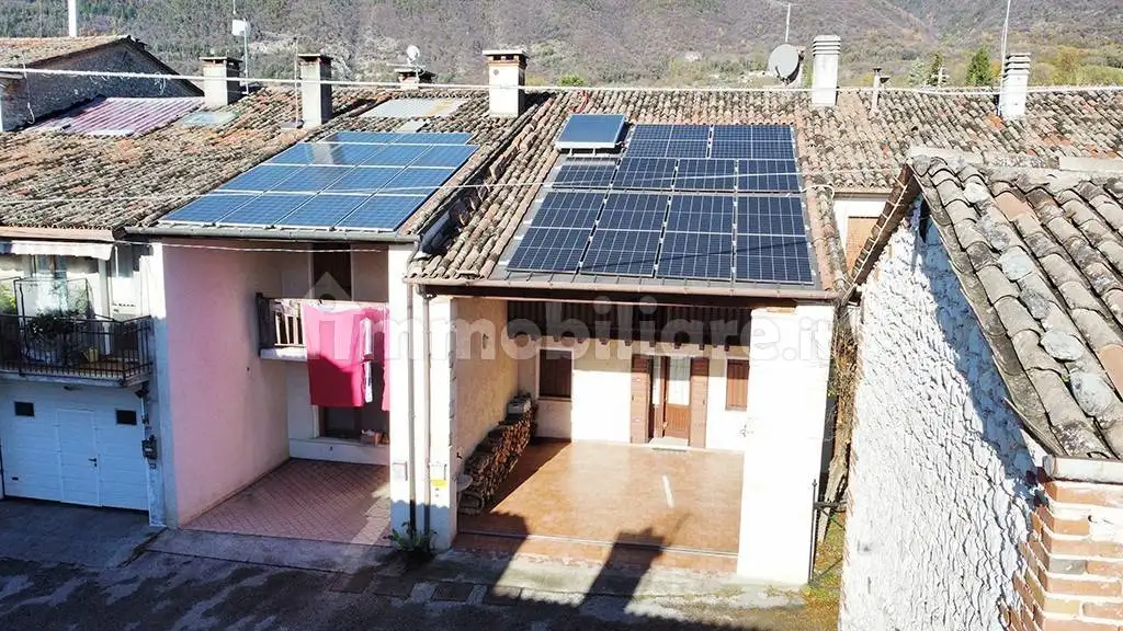 Villa a schiera 4 locali, buono stato, Borso del Grappa - foto 2
