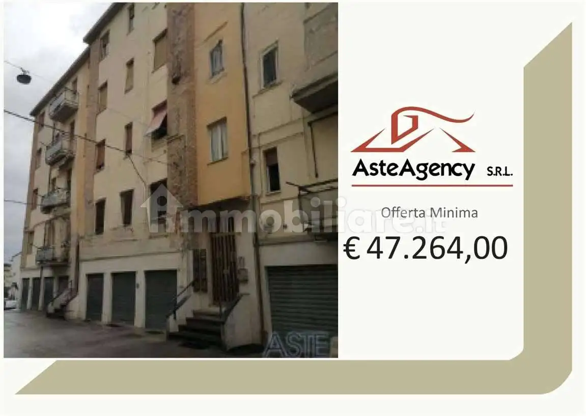 Appartamento in asta a Fabriano