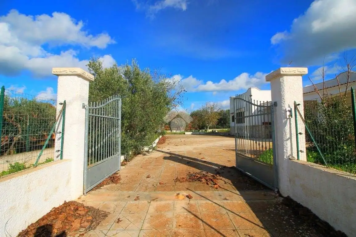 Villa in vendita a Ostuni