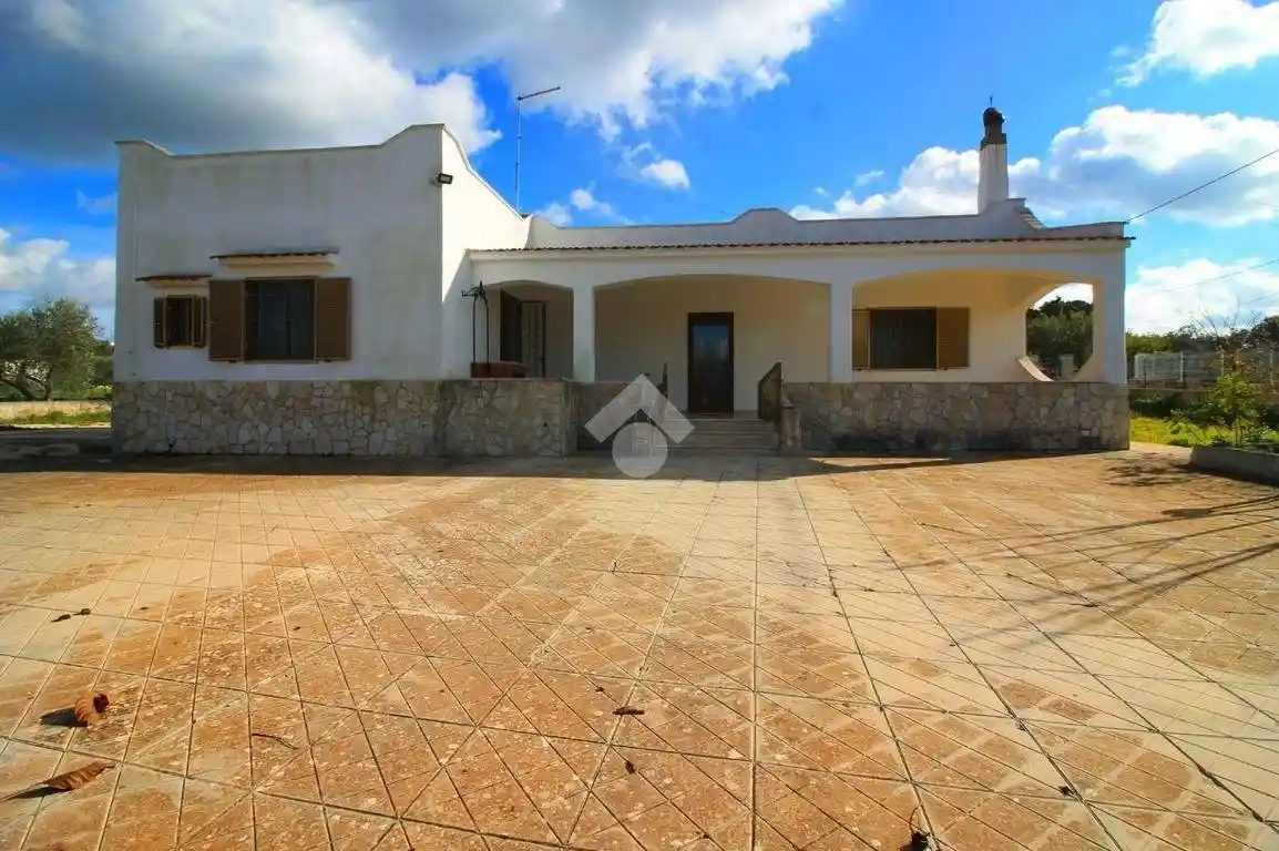 Villa unifamiliare, da ristrutturare, 130 m², Via Pola, Via Papa Giovanni XXIII, Ostuni - foto 5