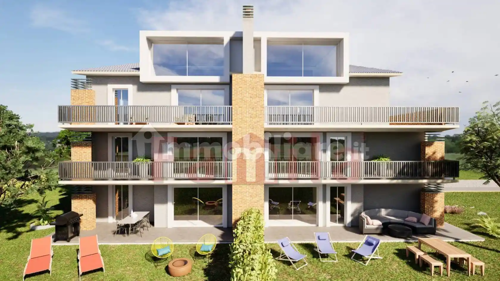 Trilocale via Nazionale delle Puglie, Baiano - foto 2