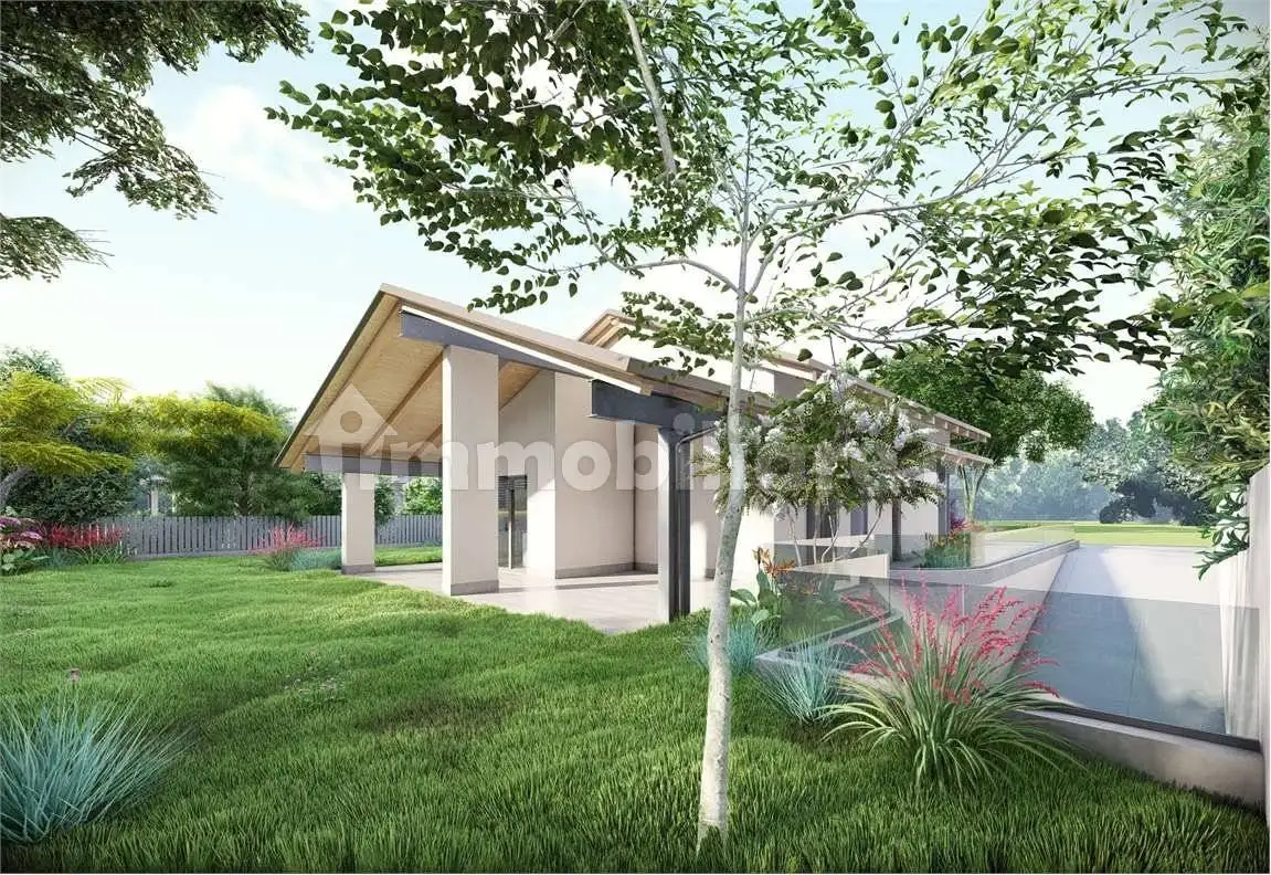 Villa in vendita a Villanova Canavese