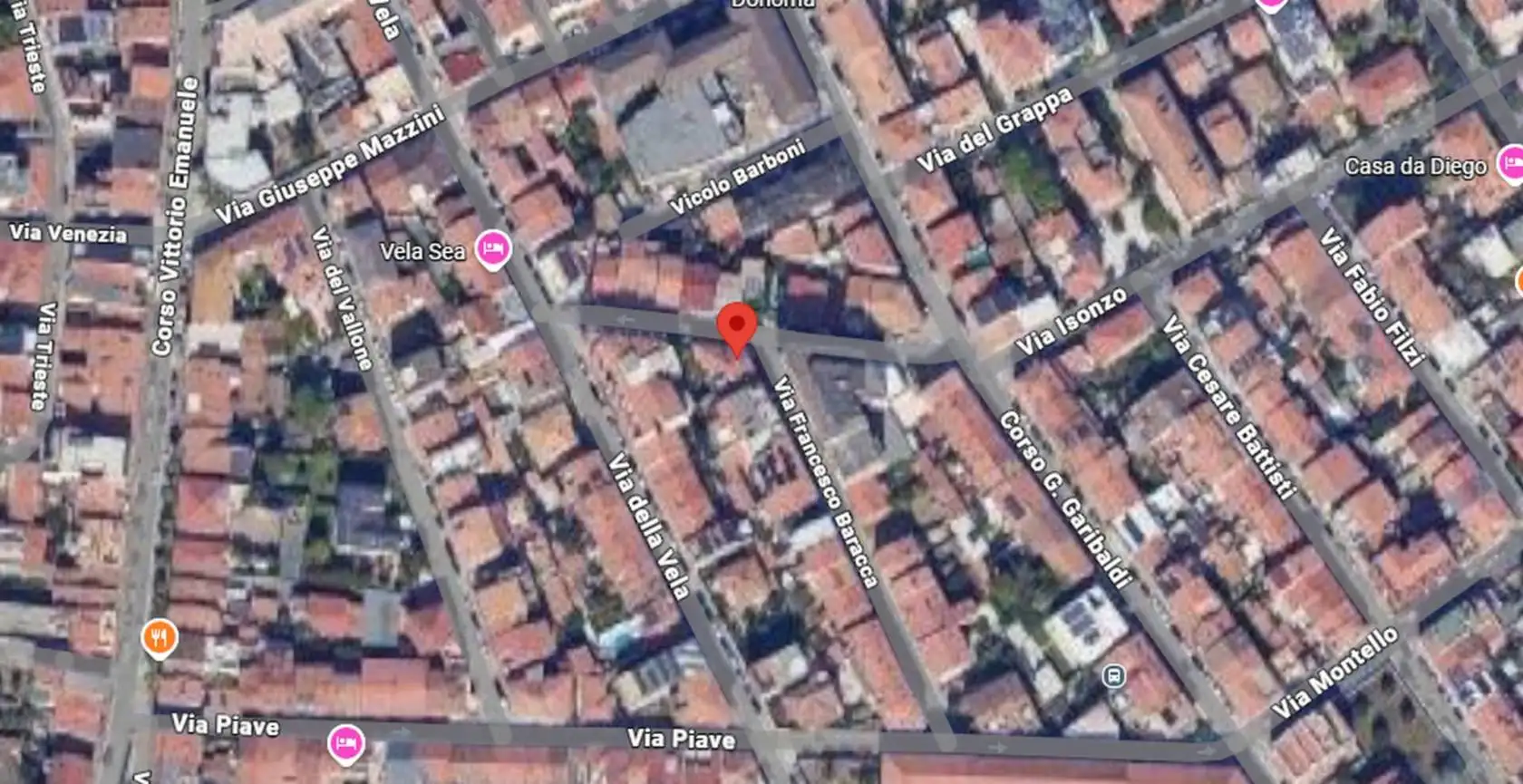 Appartamento in asta a Civitanova Marche