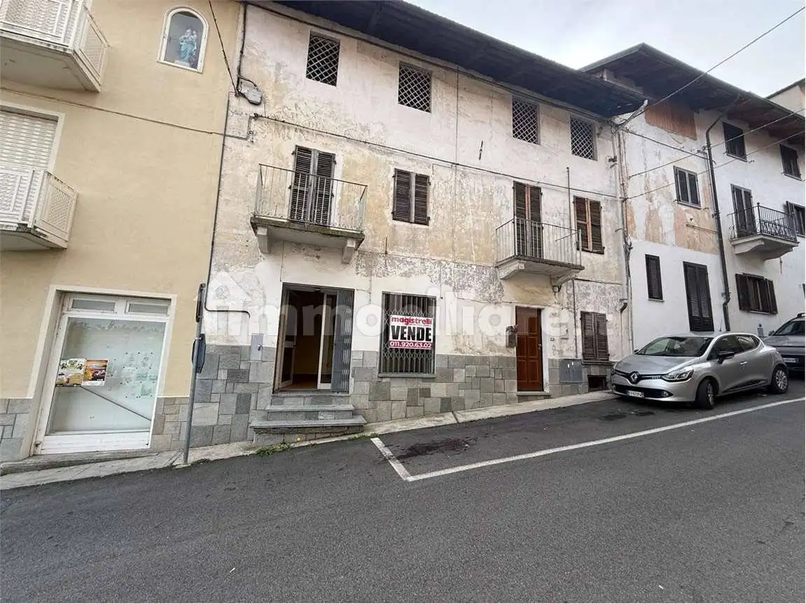 Casa indipendente in vendita a Barbania