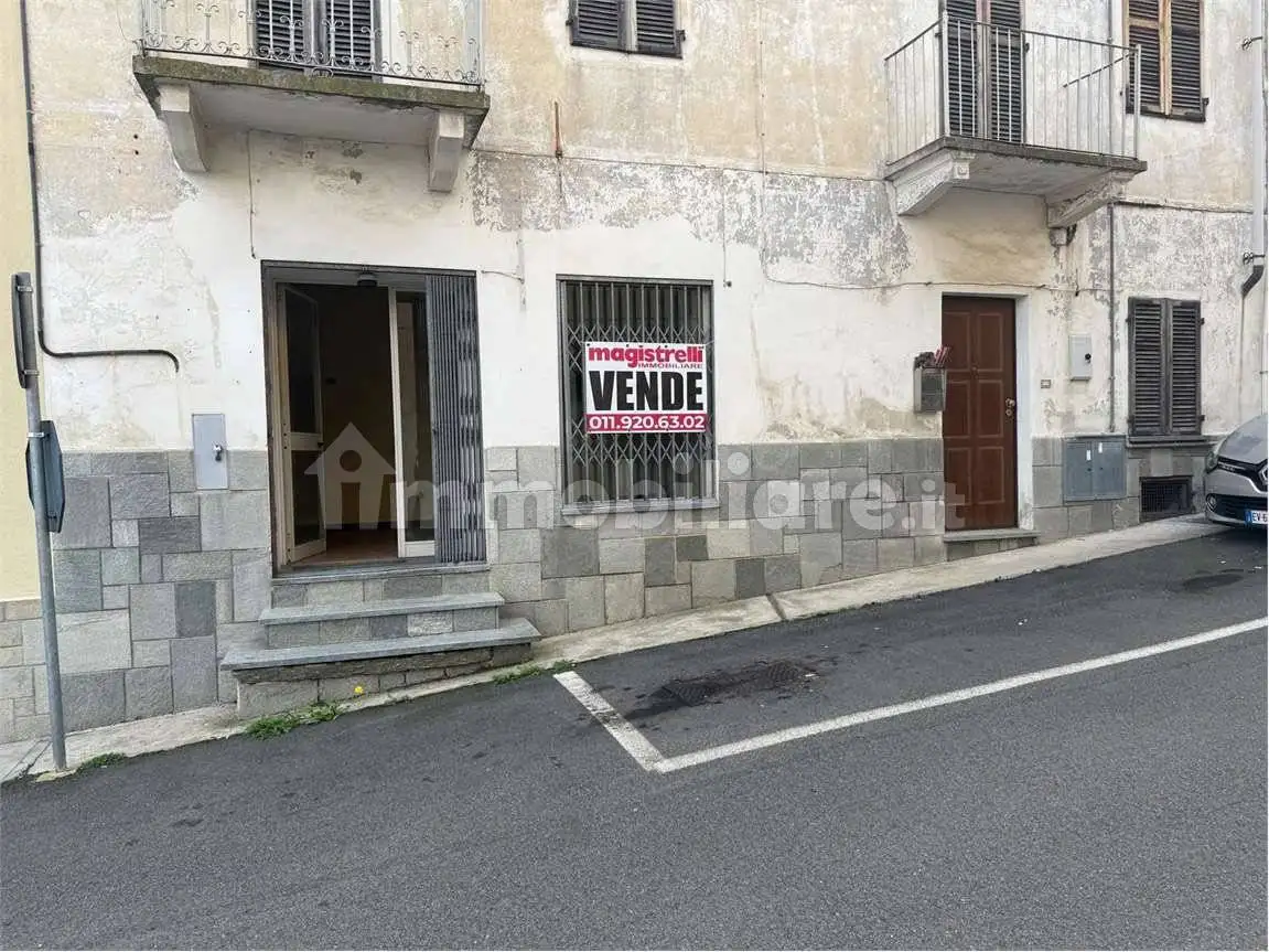 Terratetto unifamiliare via Console Drovetti, 3, Centro, Barbania - foto 3