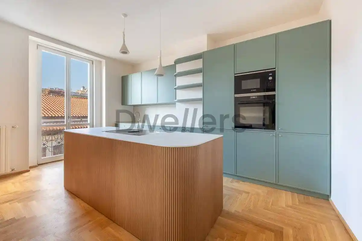 Quadrilocale via Bernardino Luini 9, Carrobbio, Milano - foto 4