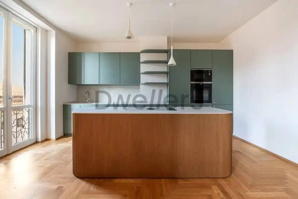 Quadrilocale via Bernardino Luini 9, Carrobbio, Milano - foto 5