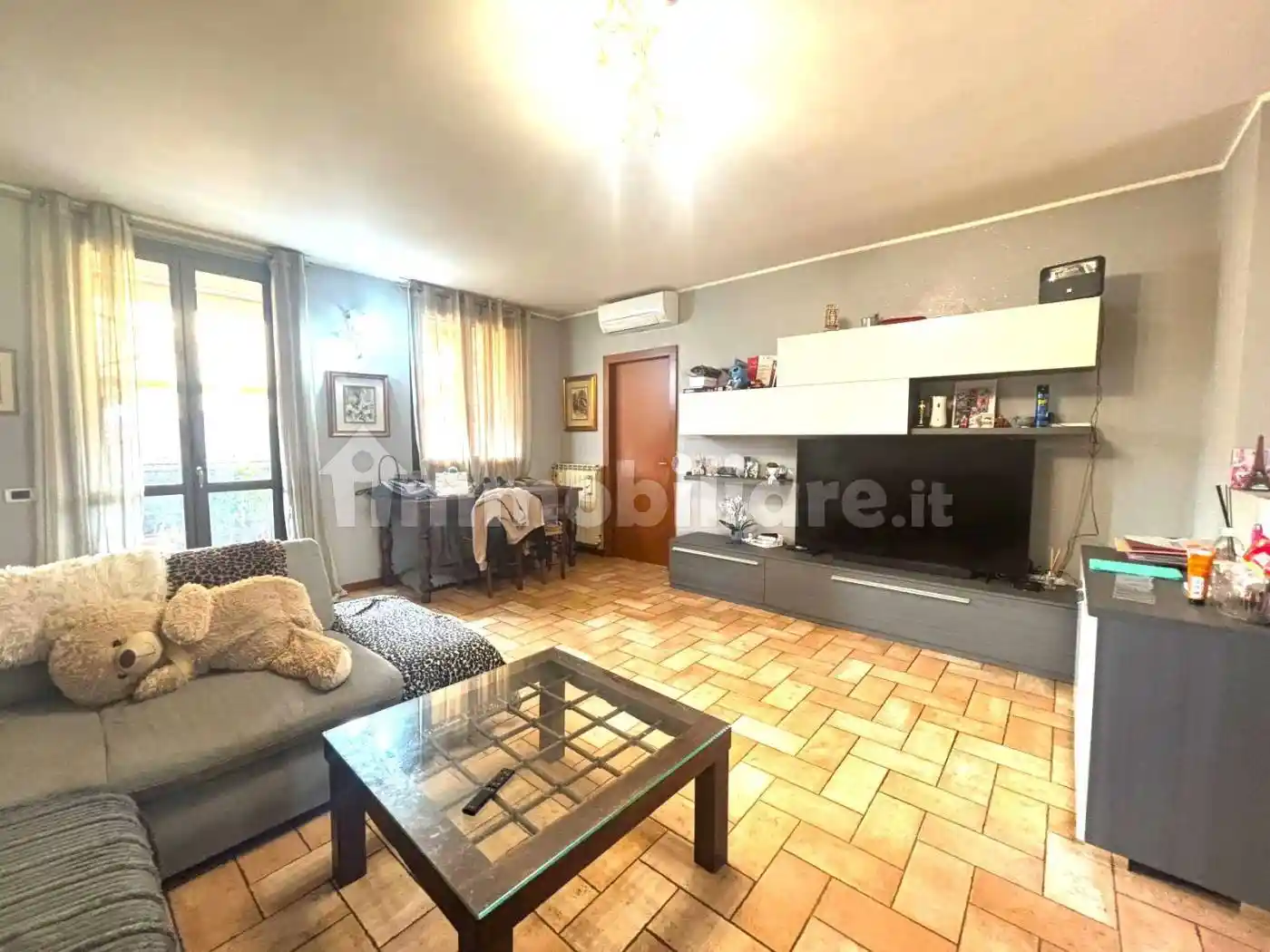 Trilocale via Montalino, San Maurizio, Vimercate - foto 2