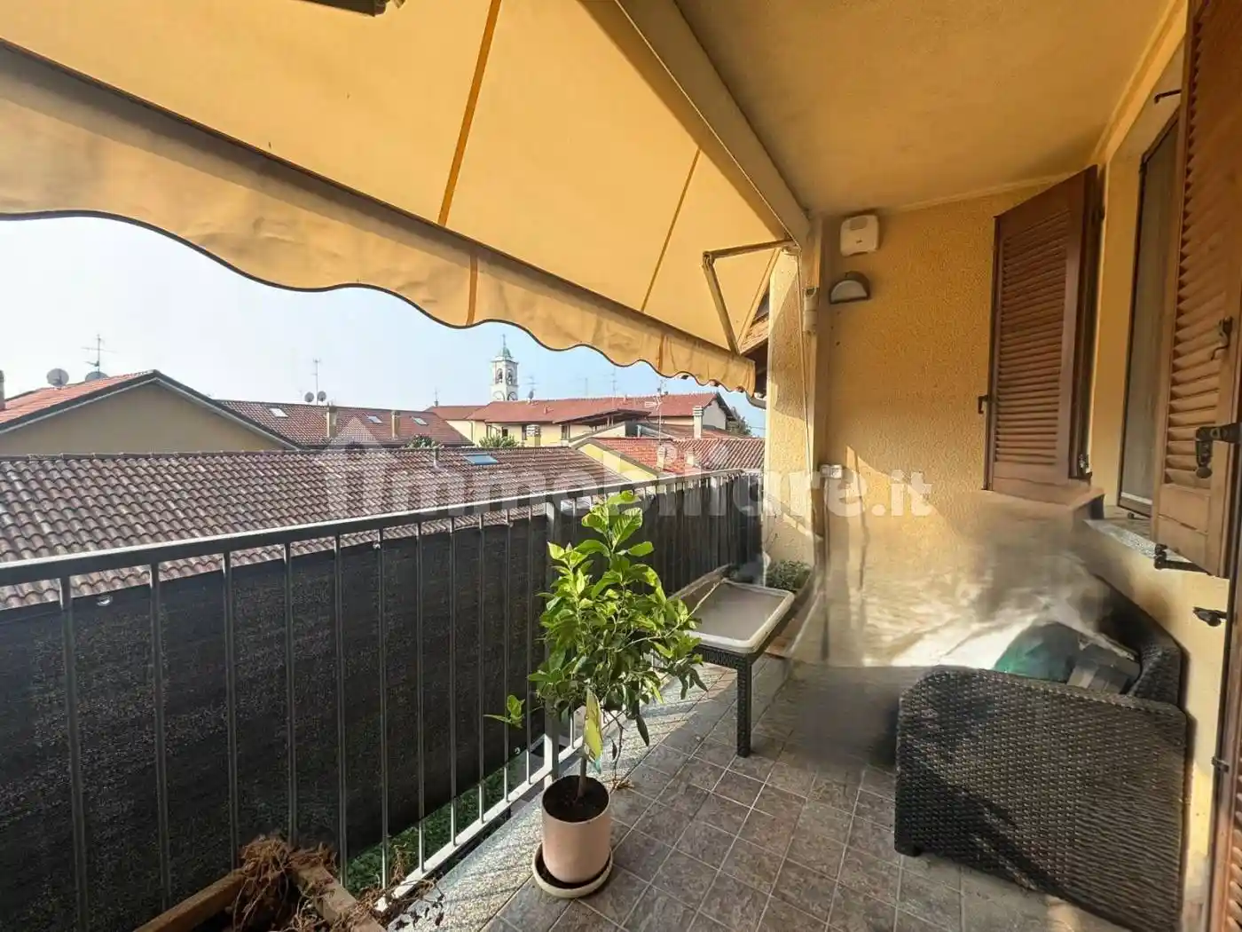 Trilocale via Montalino, San Maurizio, Vimercate - foto 3