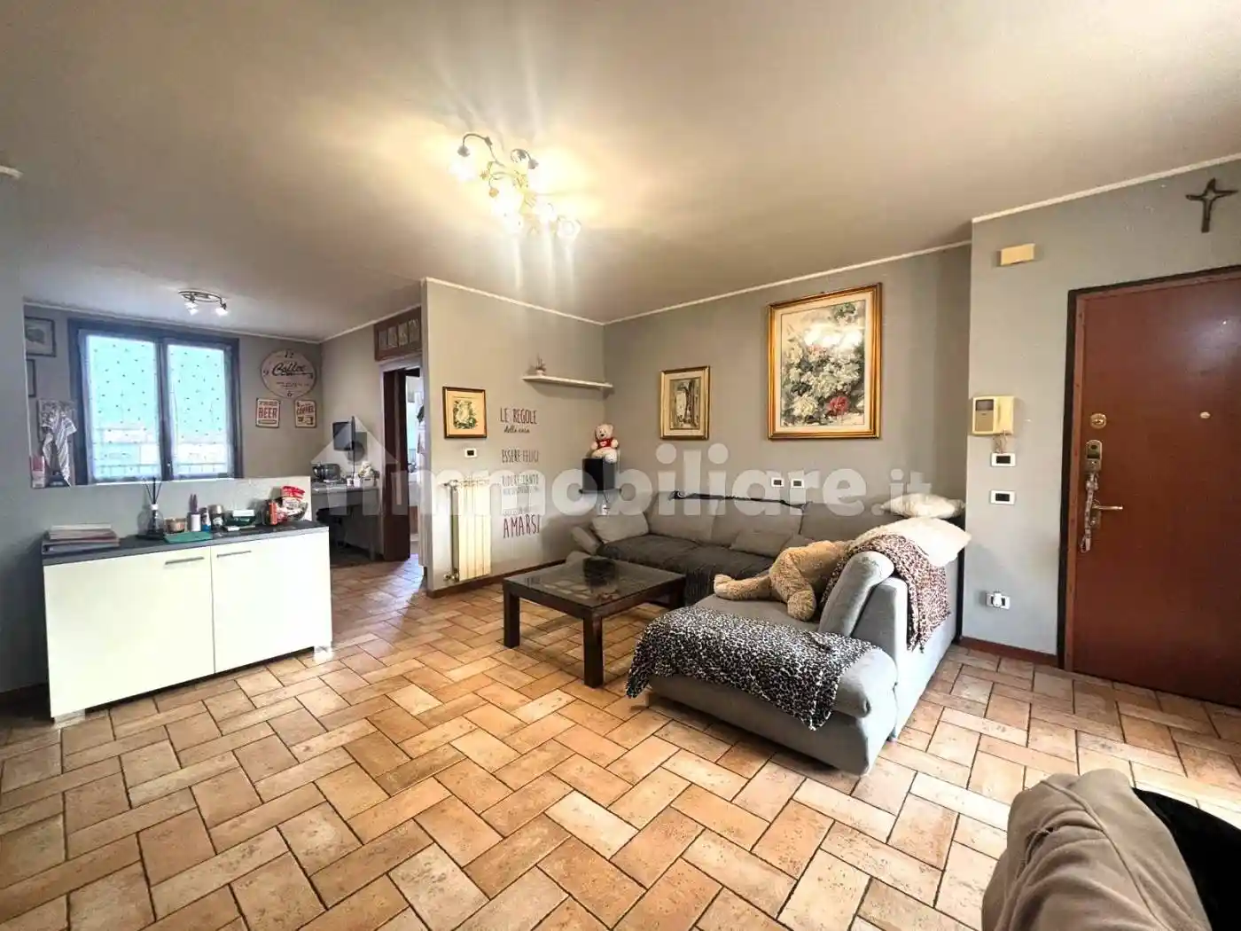 Trilocale via Montalino, San Maurizio, Vimercate - foto 4