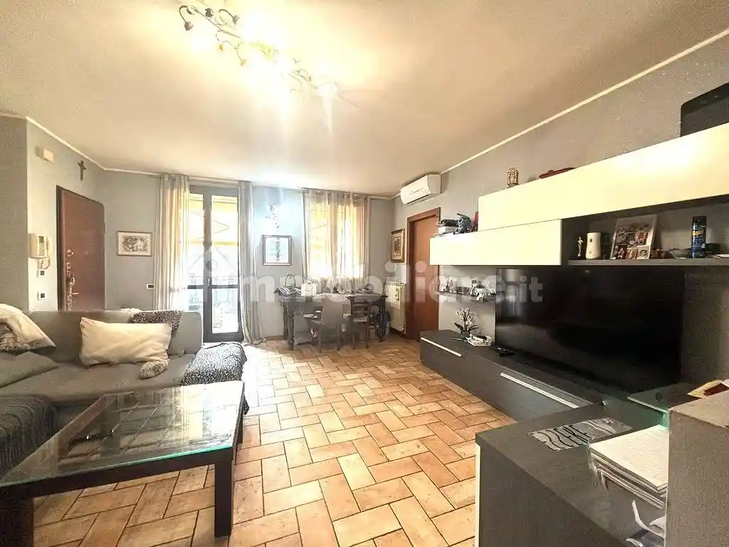 Trilocale via Montalino, San Maurizio, Vimercate - foto 5