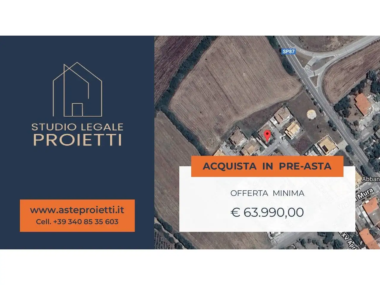 Appartamento in asta a Musei