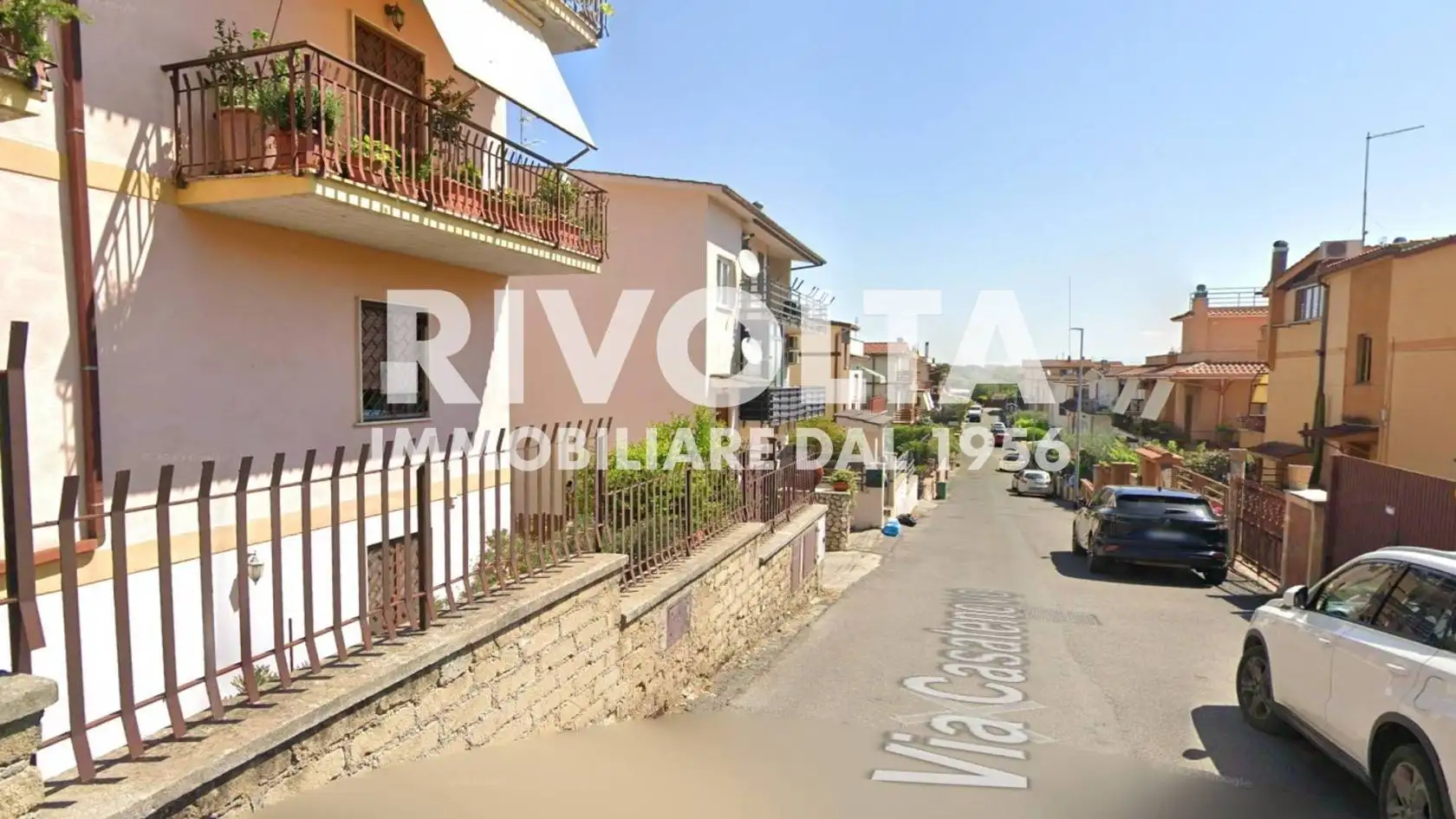 Appartamento in asta a Roma