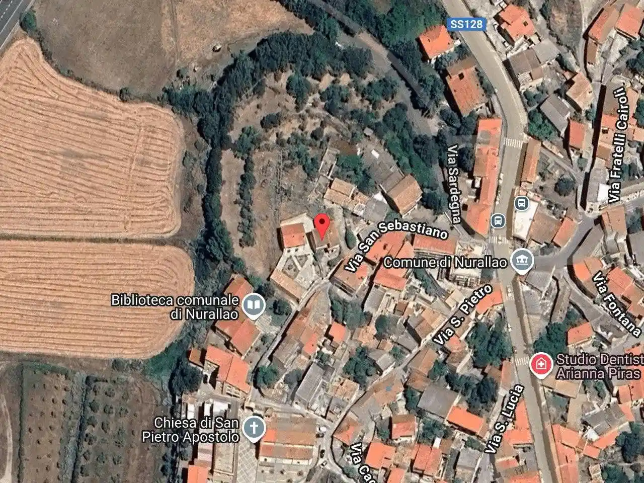 Appartamento all'asta via San Sebastiano, 8, 08030 Nurallao Italia - 08030 Nurallao (-) 8, Nurallao - foto 2