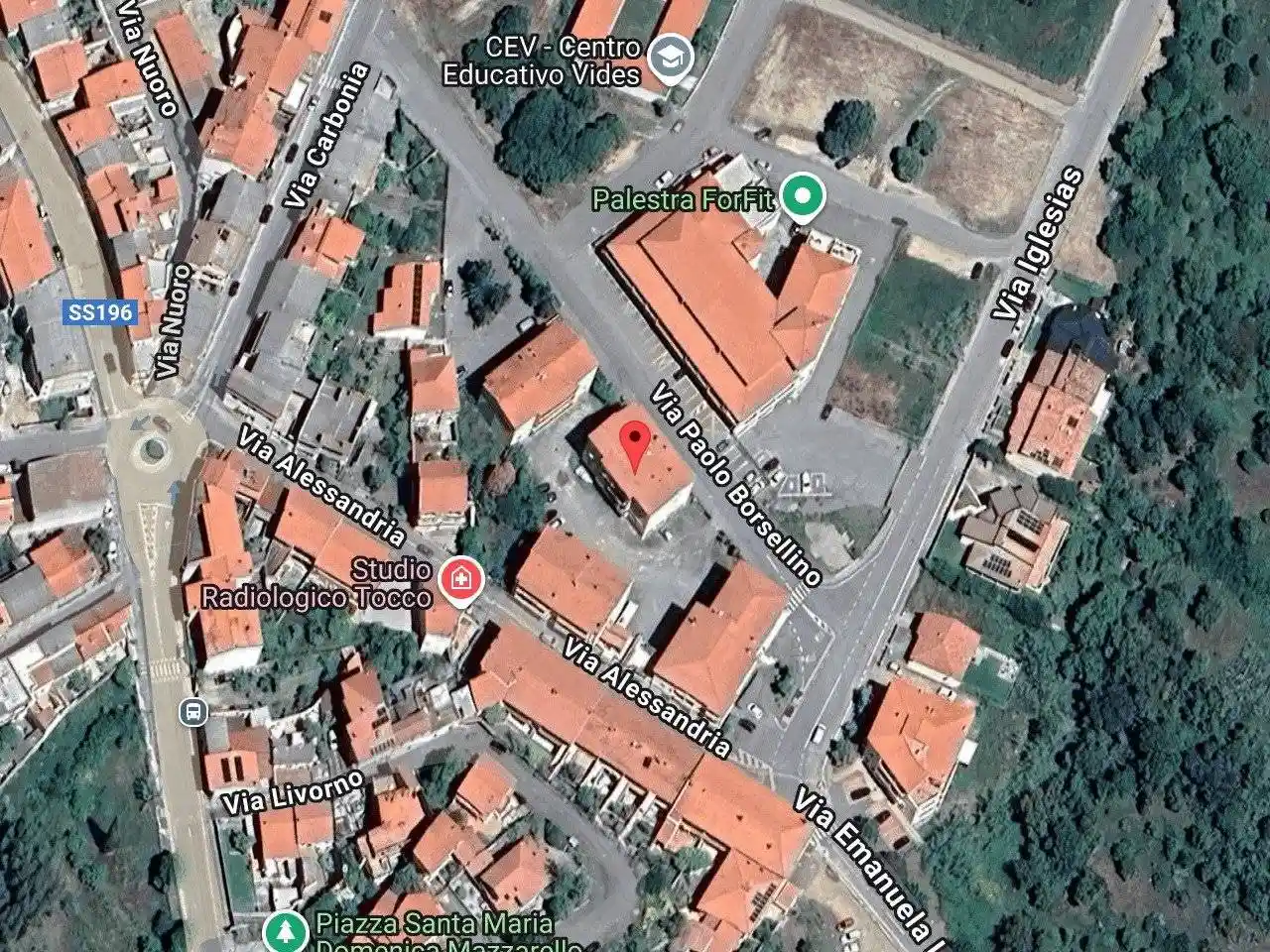 Appartamento all'asta via Paolo Borsellino  16 - 09036 Guspini (-) 16, Guspini - foto 2