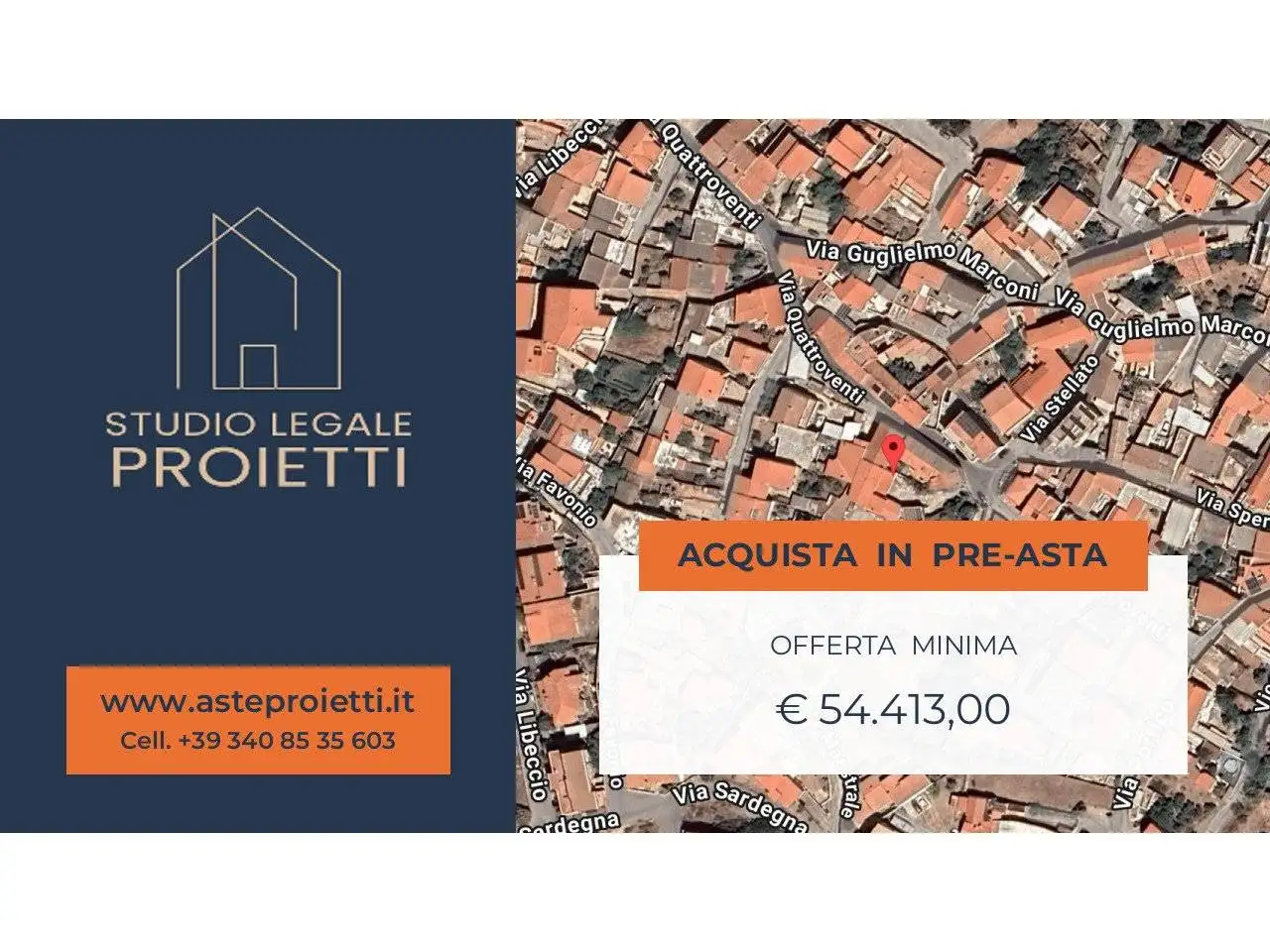 Appartamento in asta a Muravera