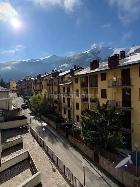 Appartamento in vendita a Lucoli