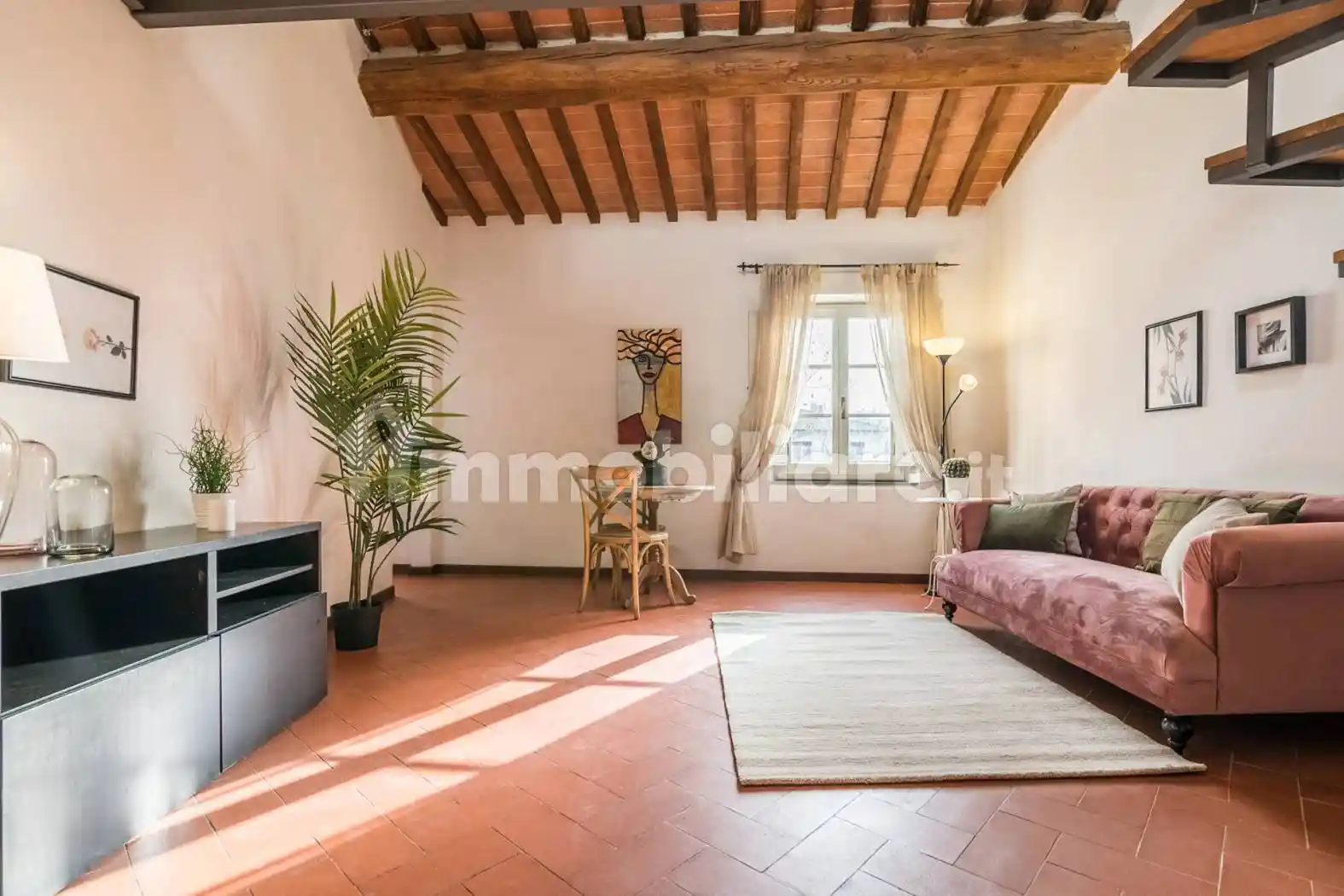 Quadrilocale via Santa Maria, San Frediano Sud - San Lorenzo a Pagnatico, Cascina - foto 2