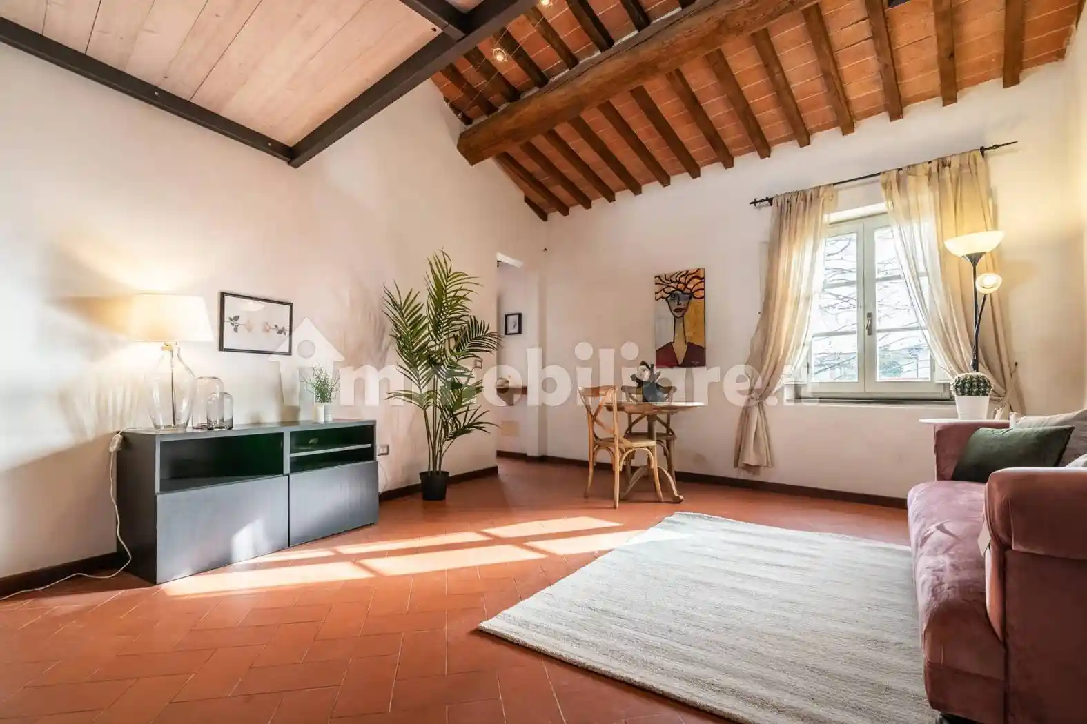 Quadrilocale via Santa Maria, San Frediano Sud - San Lorenzo a Pagnatico, Cascina - foto 3