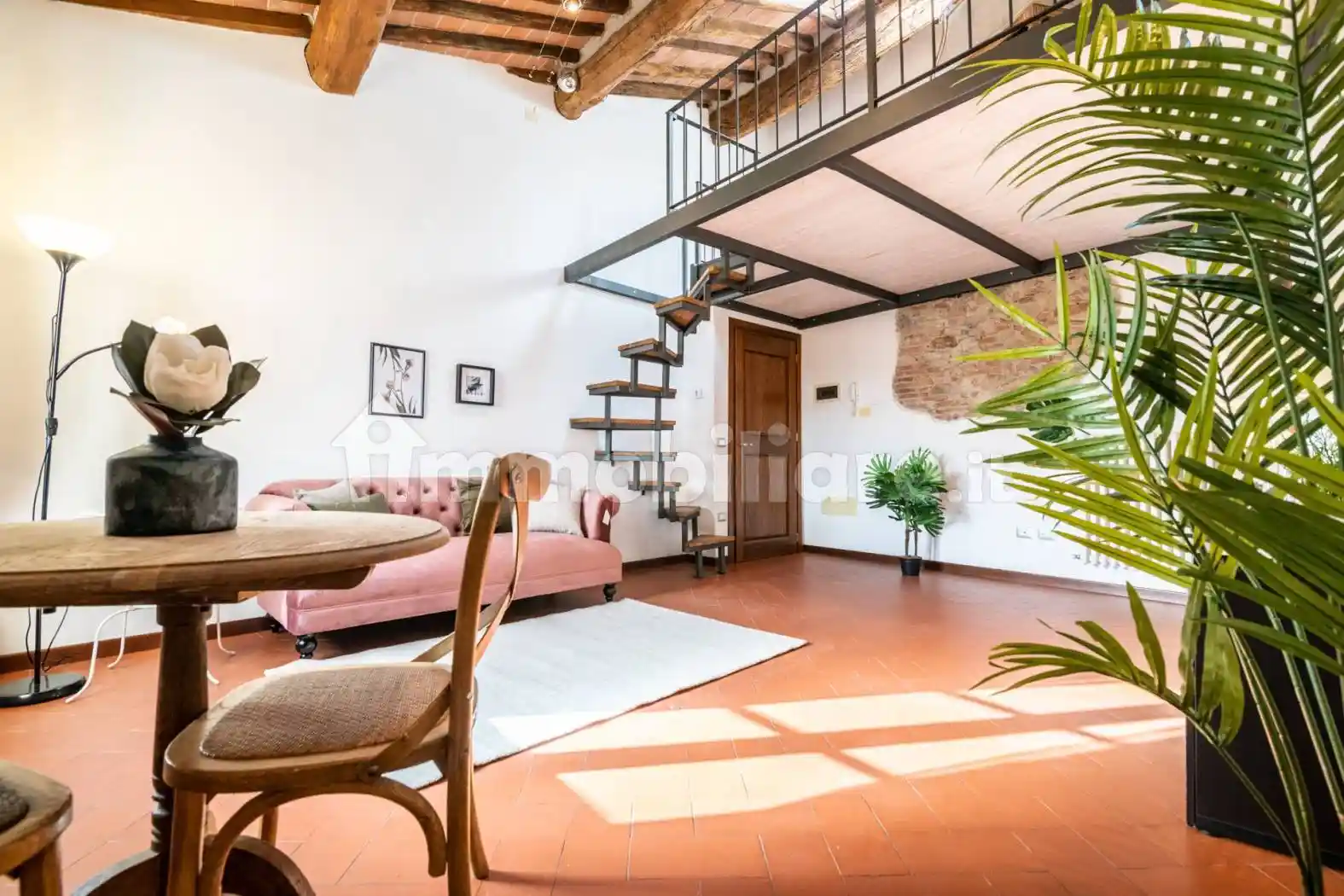 Quadrilocale via Santa Maria, San Frediano Sud - San Lorenzo a Pagnatico, Cascina - foto 5